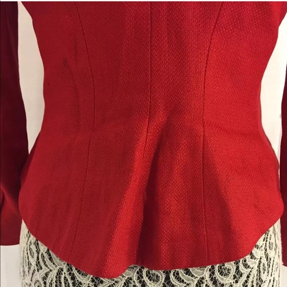 RALPH LAUREN Victorian Equestrian Riding Jacket 4P - Picture 6 of 8